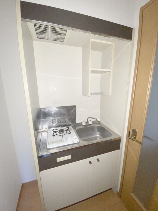 フォレスト西小岩の物件内観写真