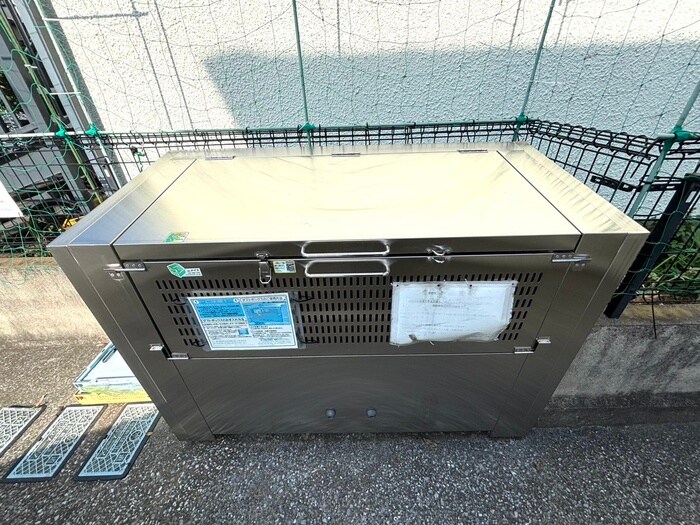 フォレスト西小岩の物件外観写真