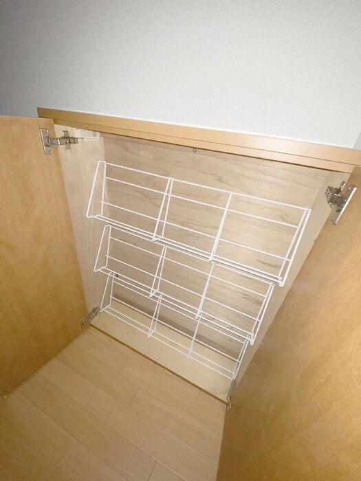 フォレスト西小岩の物件内観写真