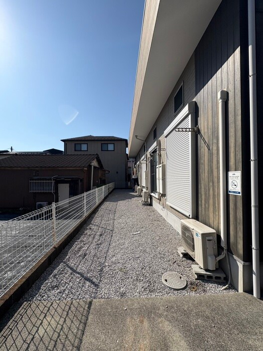 シャン・ドゥ・ブレの物件外観写真