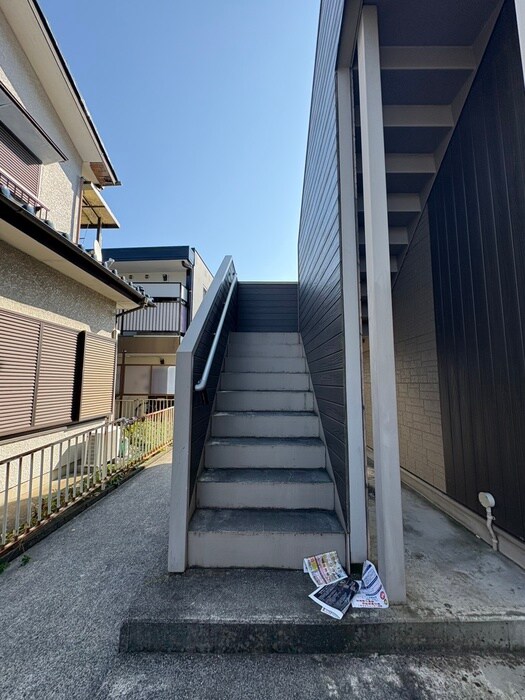 シャン・ドゥ・ブレの物件外観写真