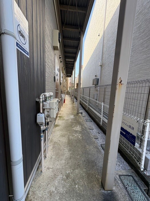 シャン・ドゥ・ブレの物件外観写真