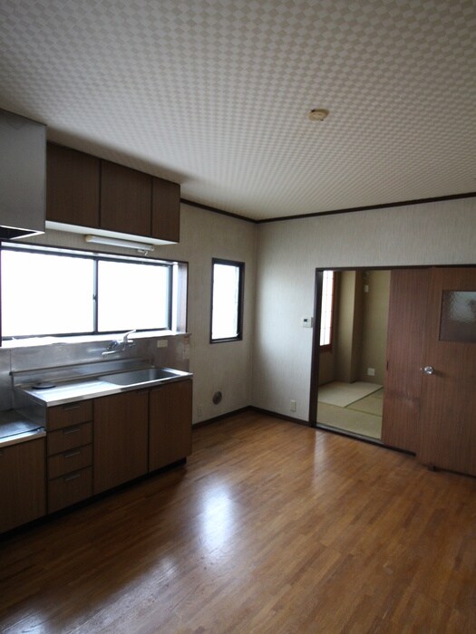 パレスフカワの物件内観写真