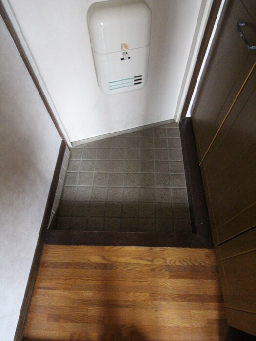 パレスフカワの物件内観写真