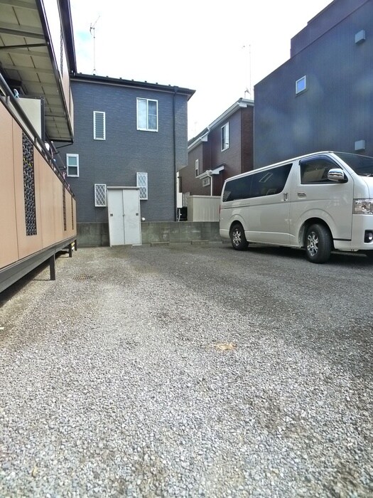 グレースハイムの物件外観写真