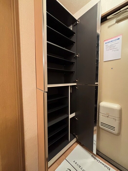 グレースハイムの物件内観写真