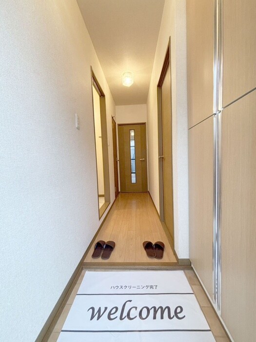 グレースハイムの物件内観写真