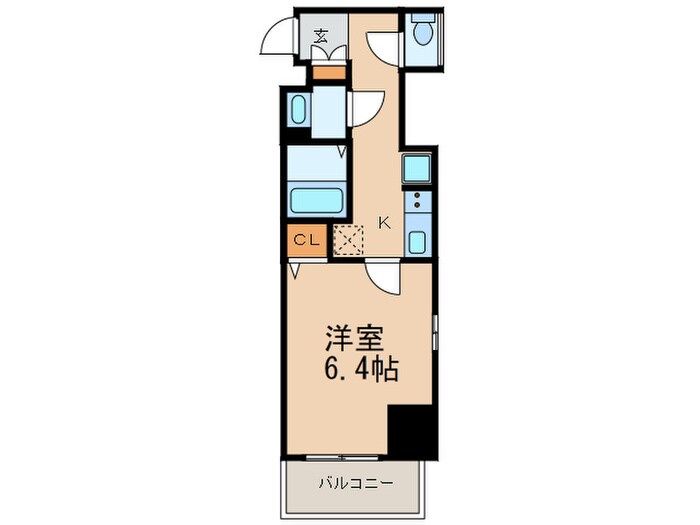 ラヴィラント御茶ノ水の物件間取画像