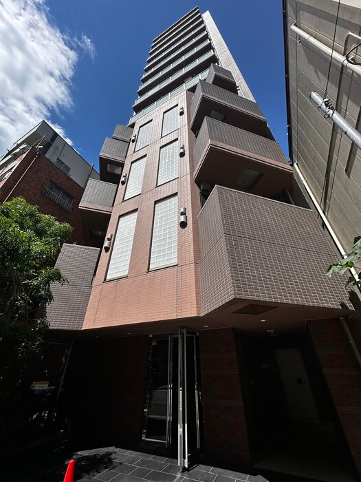 ラヴィラント御茶ノ水の物件外観写真