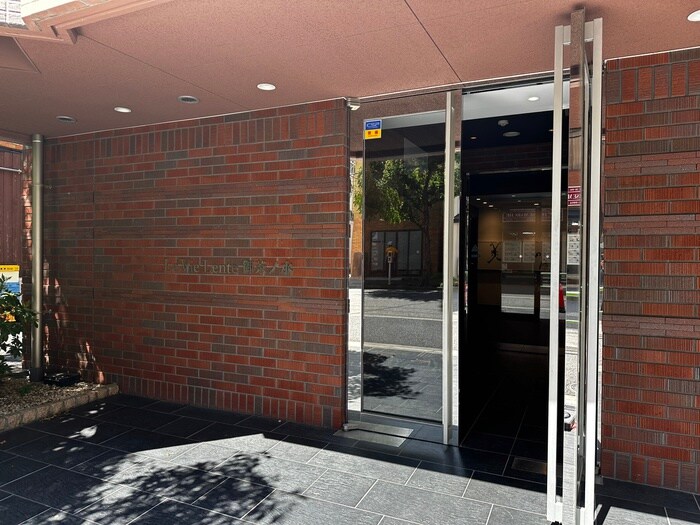 ラヴィラント御茶ノ水の物件外観写真