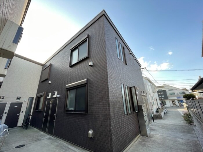 ＲＥＶＥ拝島の物件外観写真