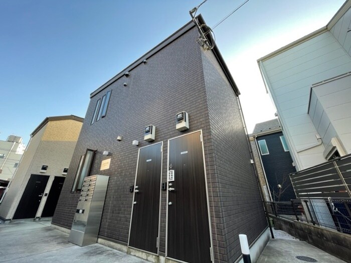 ＲＥＶＥ拝島の物件外観写真