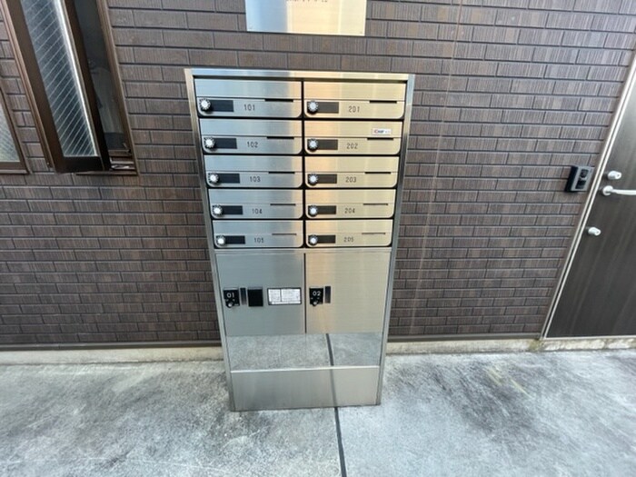 ＲＥＶＥ拝島の物件外観写真