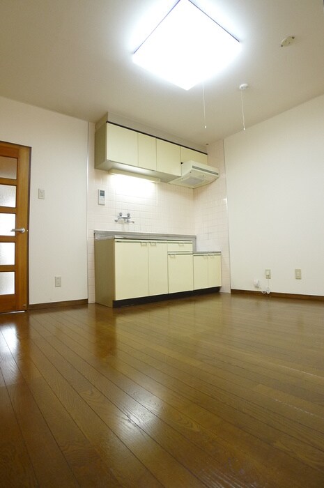 サンキャッスルⅡの物件内観写真