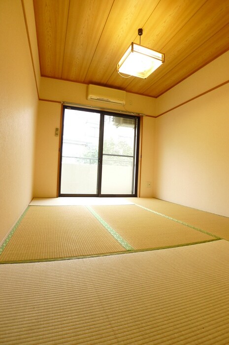 サンキャッスルⅡの物件内観写真