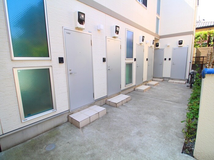 A-FLAT大泉学園の物件外観写真