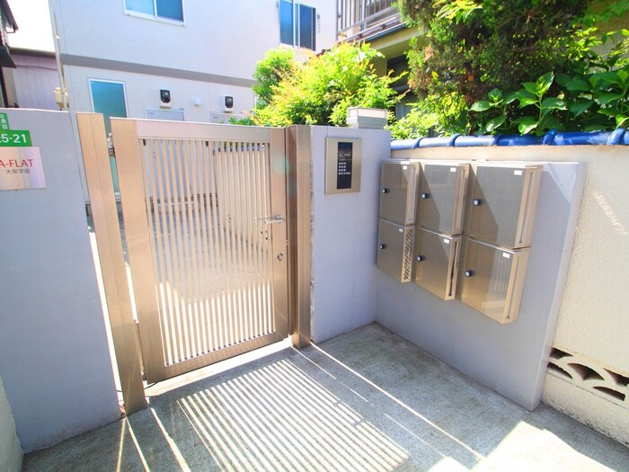 A-FLAT大泉学園の物件外観写真