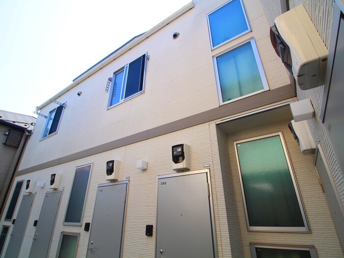 A-FLAT大泉学園の物件外観写真