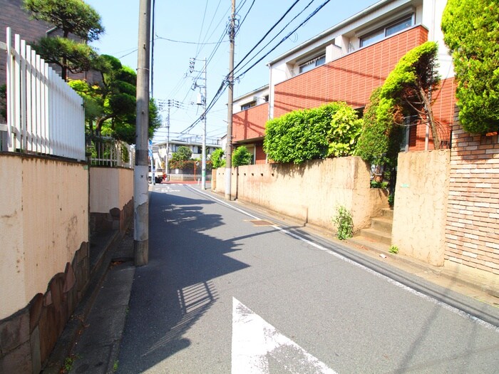 A-FLAT大泉学園の物件外観写真