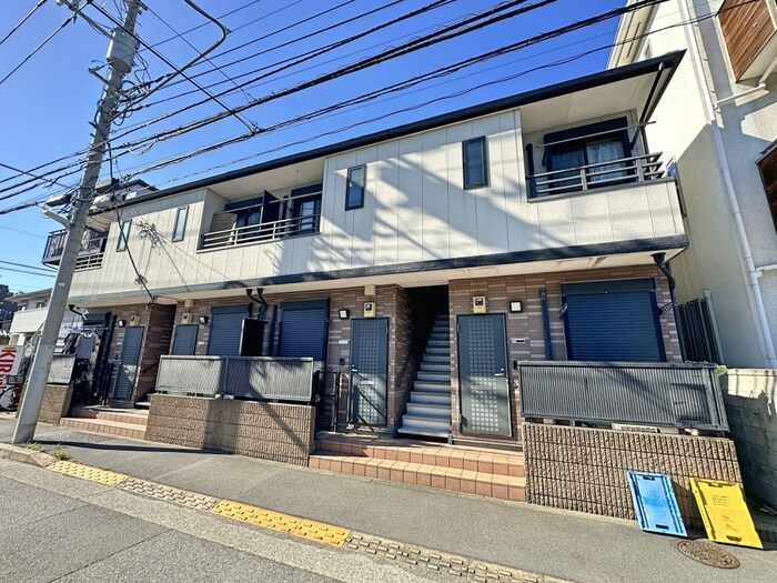 カリアの物件外観写真