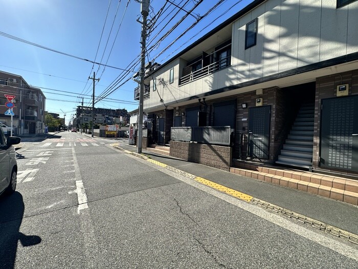 カリアの物件外観写真