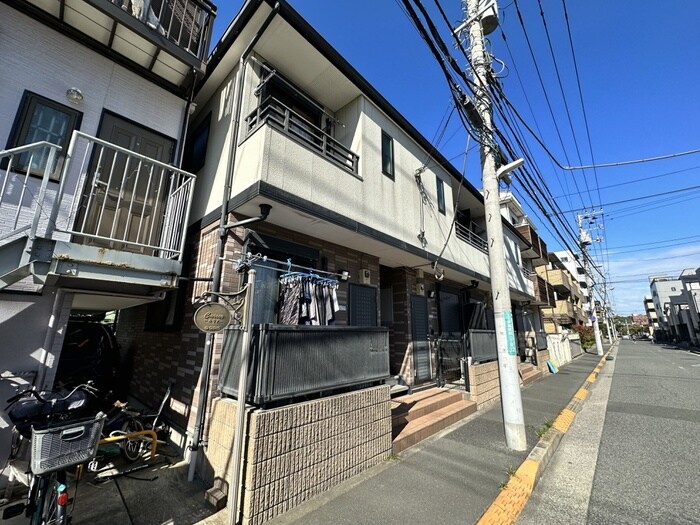 カリアの物件外観写真