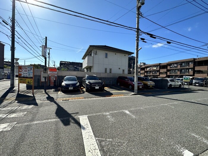 カリアの物件外観写真