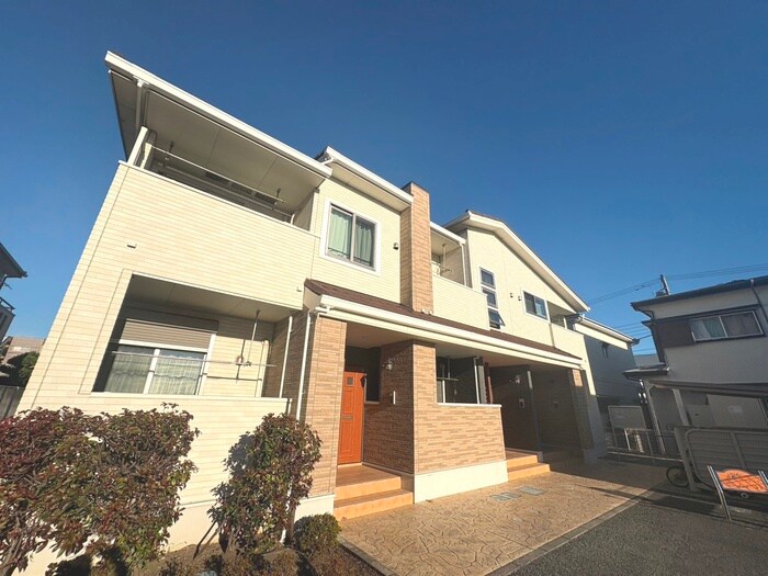 ソレイユ・Nの物件外観写真