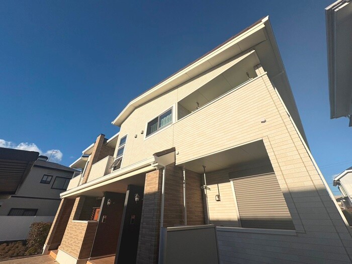 ソレイユ・Nの物件外観写真