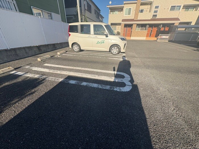 ソレイユ・Nの物件外観写真