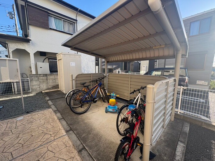 ソレイユ・Nの物件外観写真