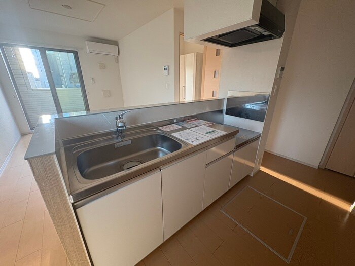 ソレイユ・Nの物件内観写真