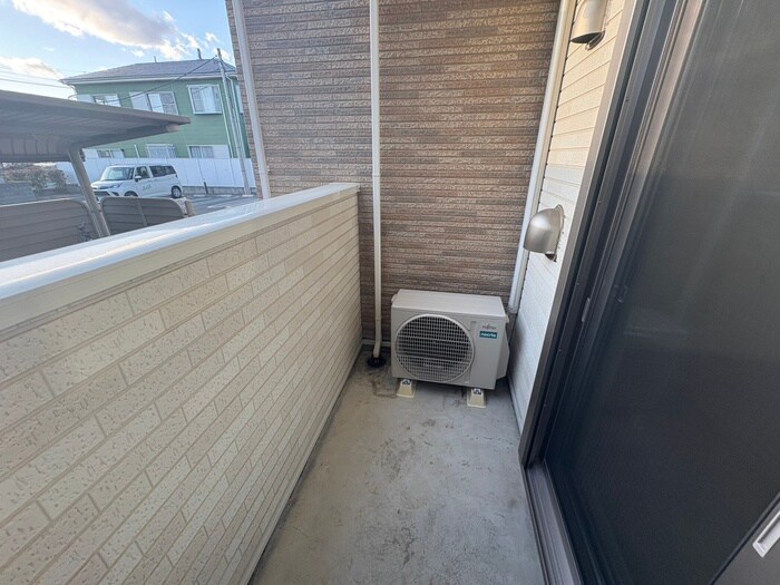 ソレイユ・Nの物件内観写真