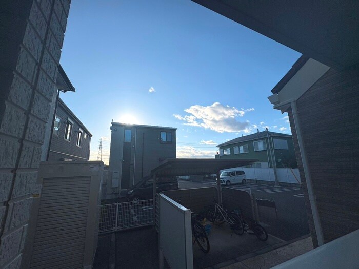 ソレイユ・Nの物件内観写真