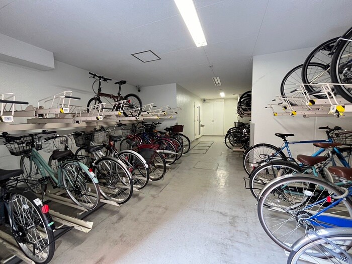 パ－クアクシス両国の物件外観写真