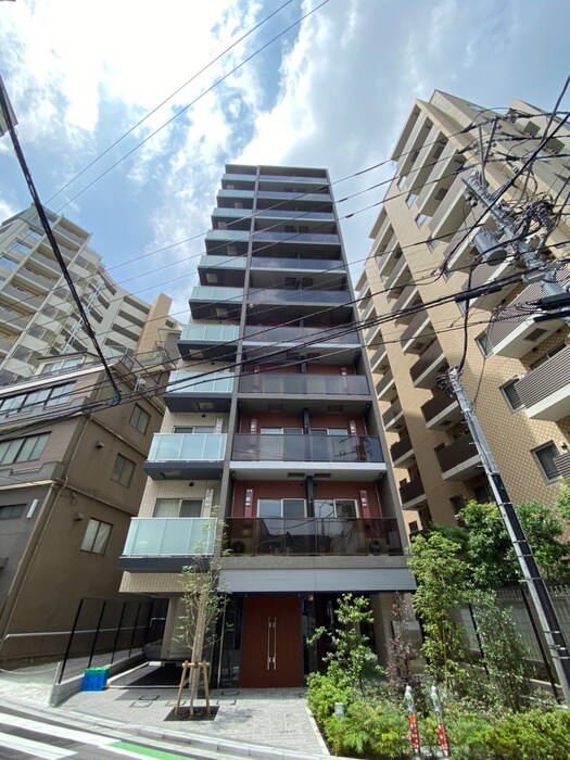 プライマル巣鴨の物件外観写真