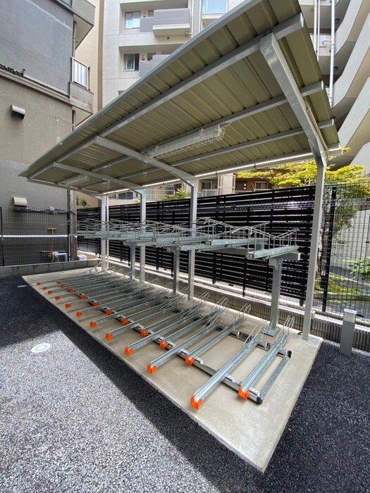 プライマル巣鴨の物件外観写真