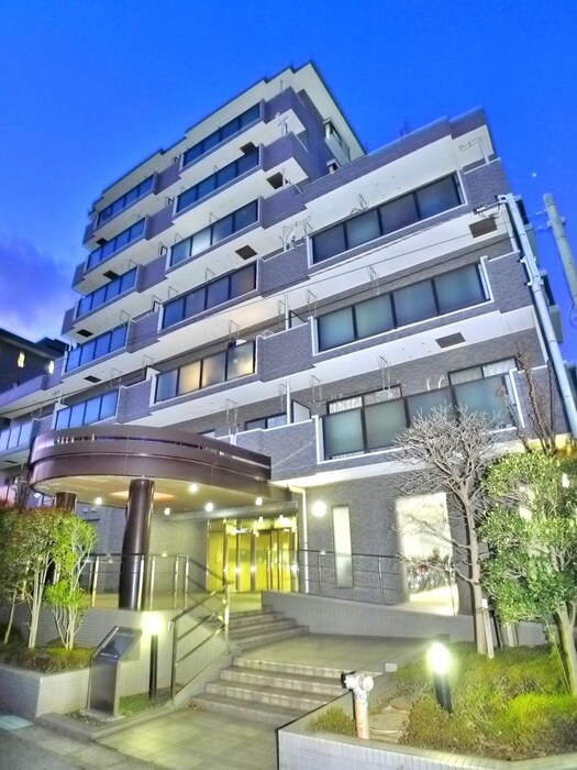 サンオリエントの物件外観写真