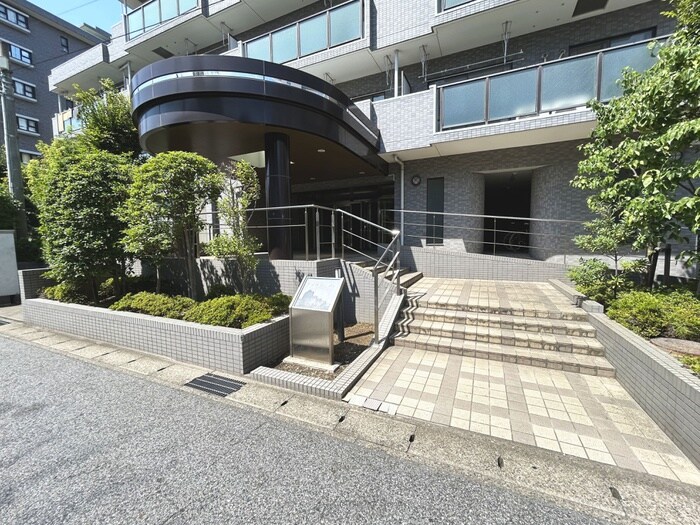 サンオリエントの物件外観写真