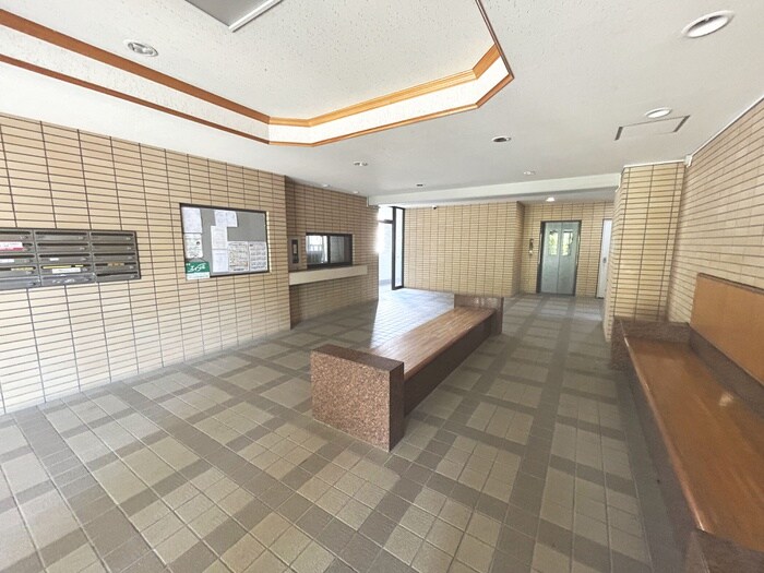 サンオリエントの物件外観写真