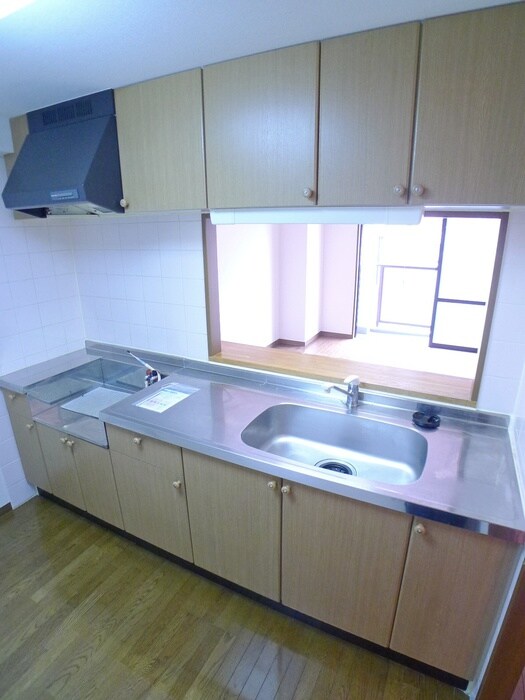 サンオリエントの物件内観写真