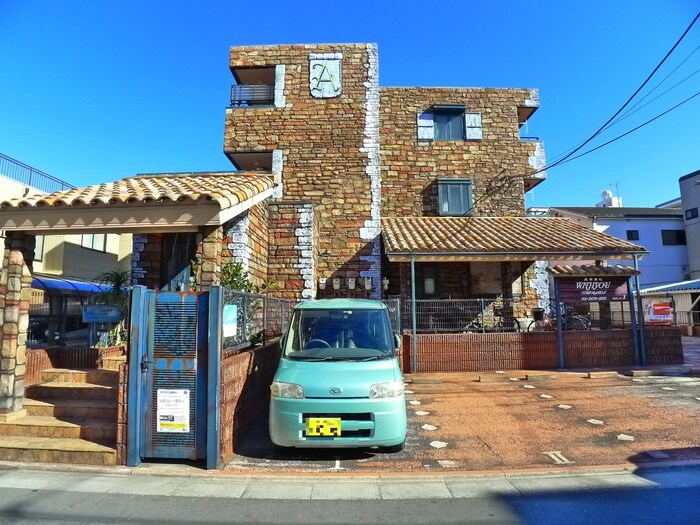 プレジデントシープの物件外観写真