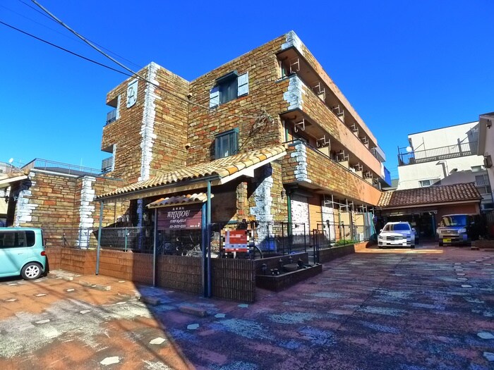 プレジデントシープの物件外観写真