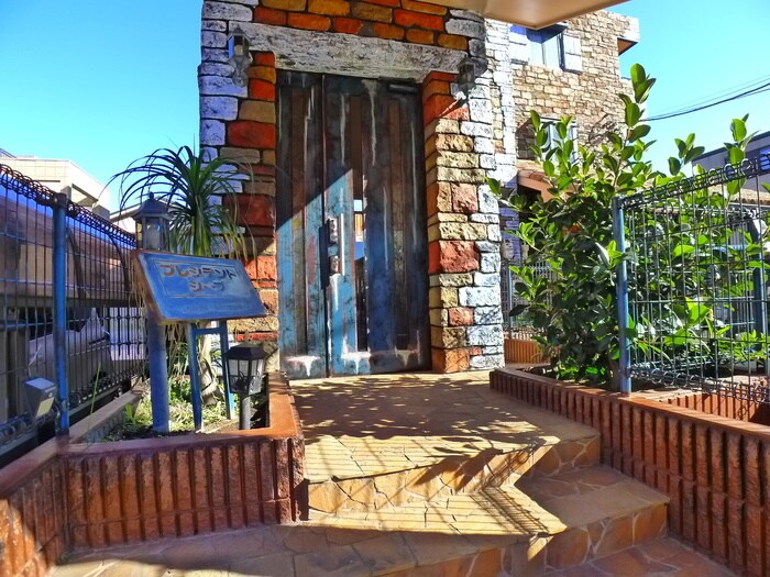 プレジデントシープの物件外観写真