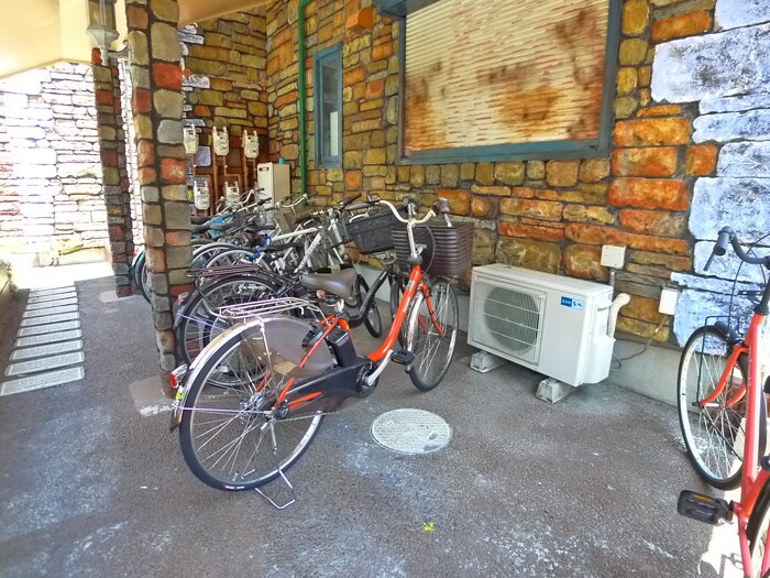 プレジデントシープの物件外観写真