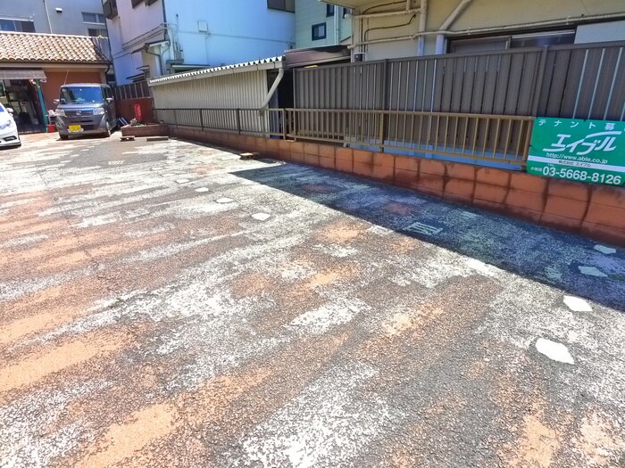 プレジデントシープの物件外観写真