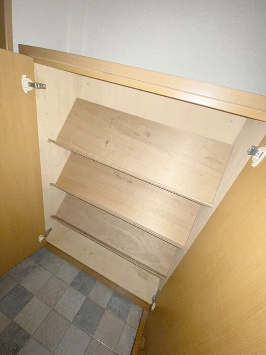 プレジデントシープの物件内観写真