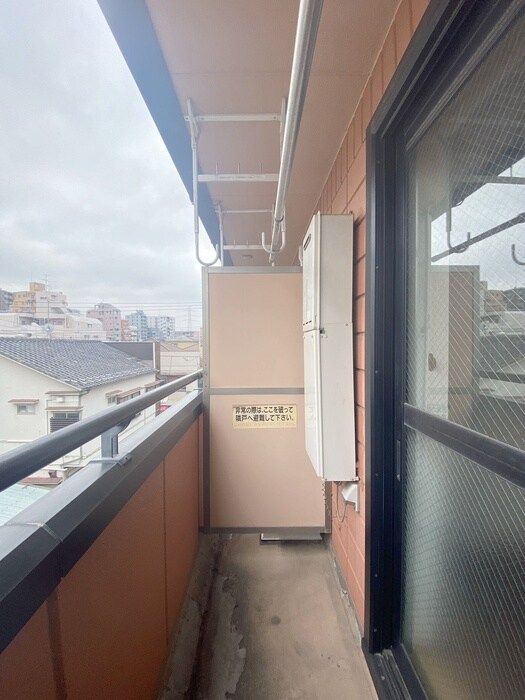 プレジデントシープの物件内観写真