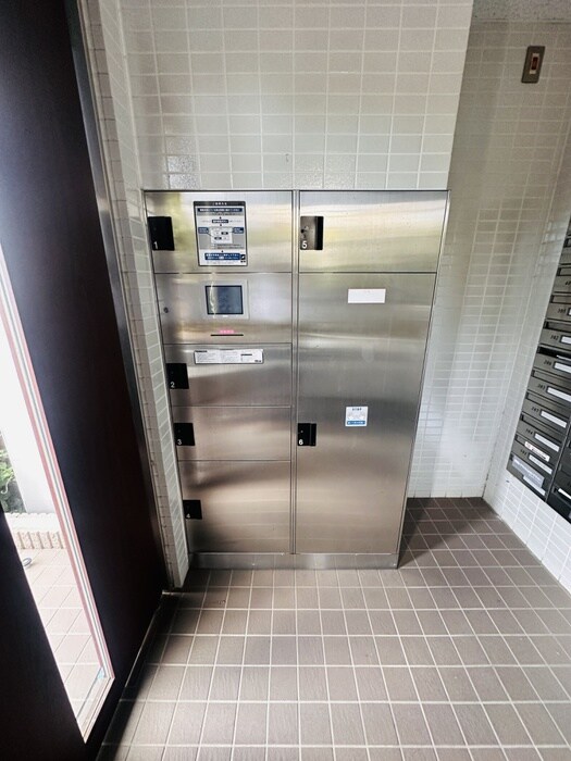 チェリーコートつつじヶ丘の物件外観写真