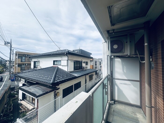 チェリーコートつつじヶ丘の物件内観写真